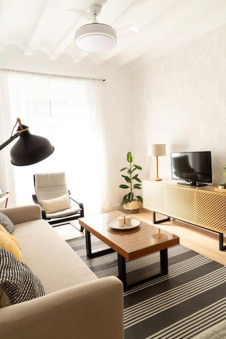 Appartamento Tanguillo By Gades Gestion Cadice Esterno foto