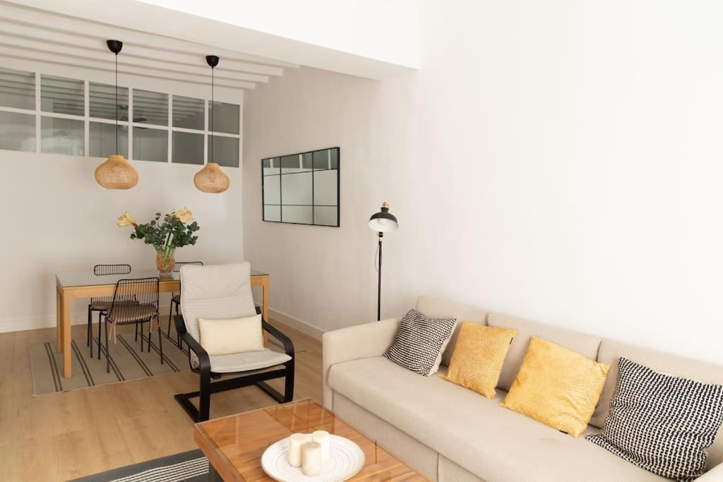 Appartamento Tanguillo By Gades Gestion Cadice Esterno foto