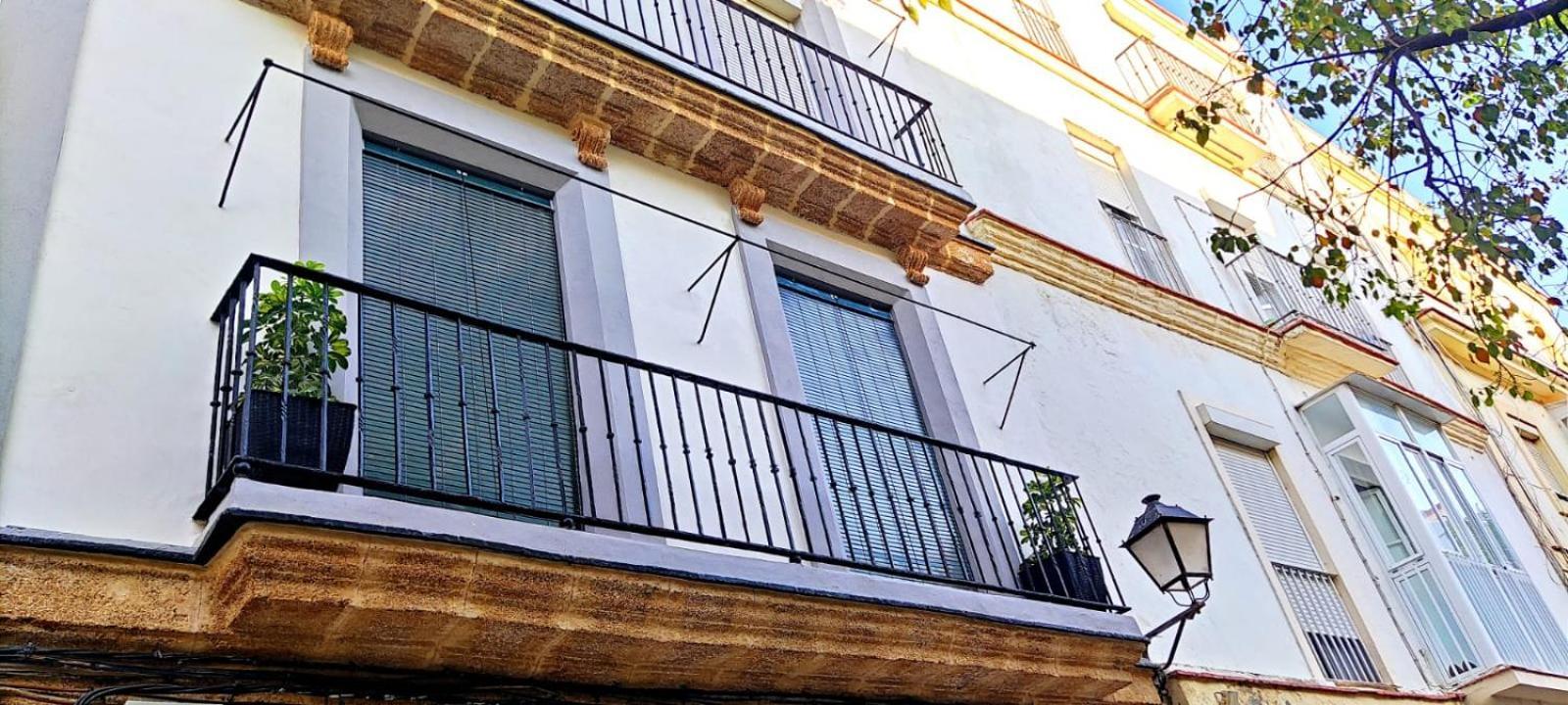 Appartamento Tanguillo By Gades Gestion Cadice Esterno foto